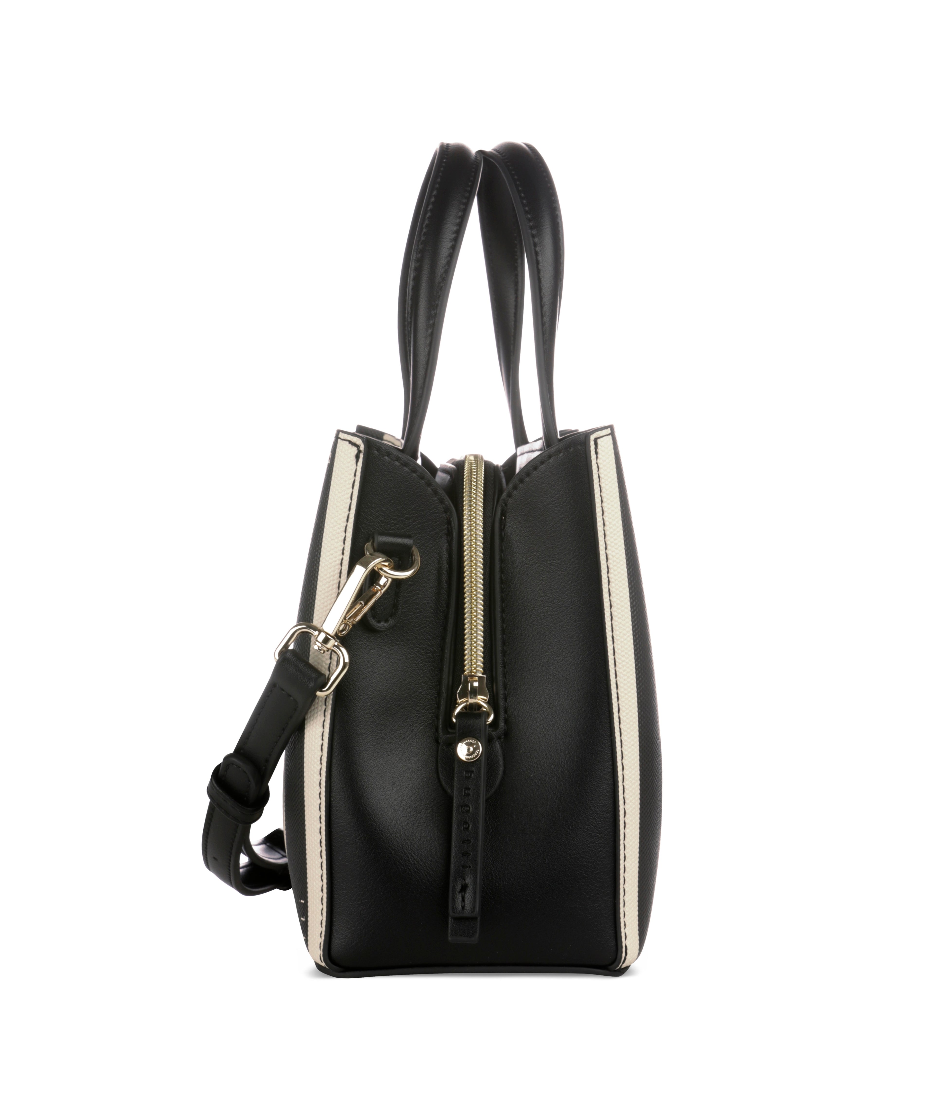 Bugatti Cleo Tote bag klein, schwarz – Ansicht 5