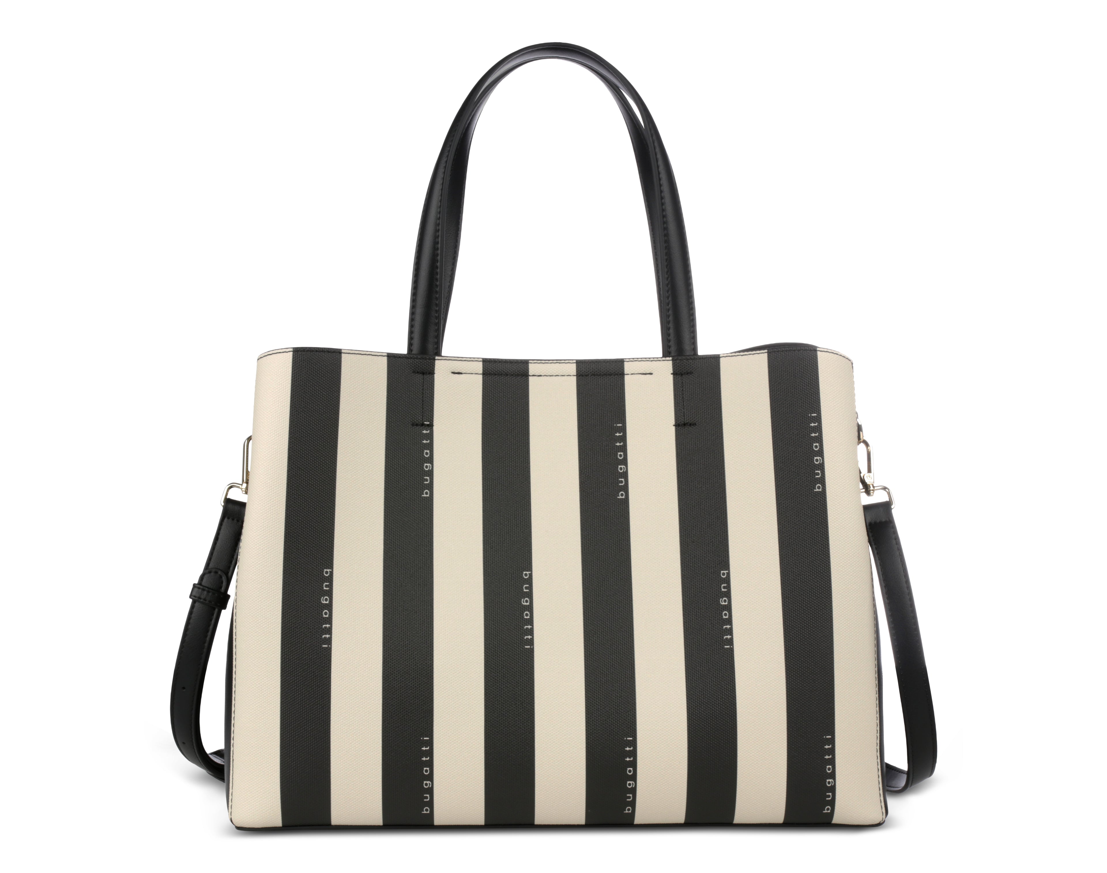 Bugatti Cleo Tote bag groß, schwarz – Ansicht 2
