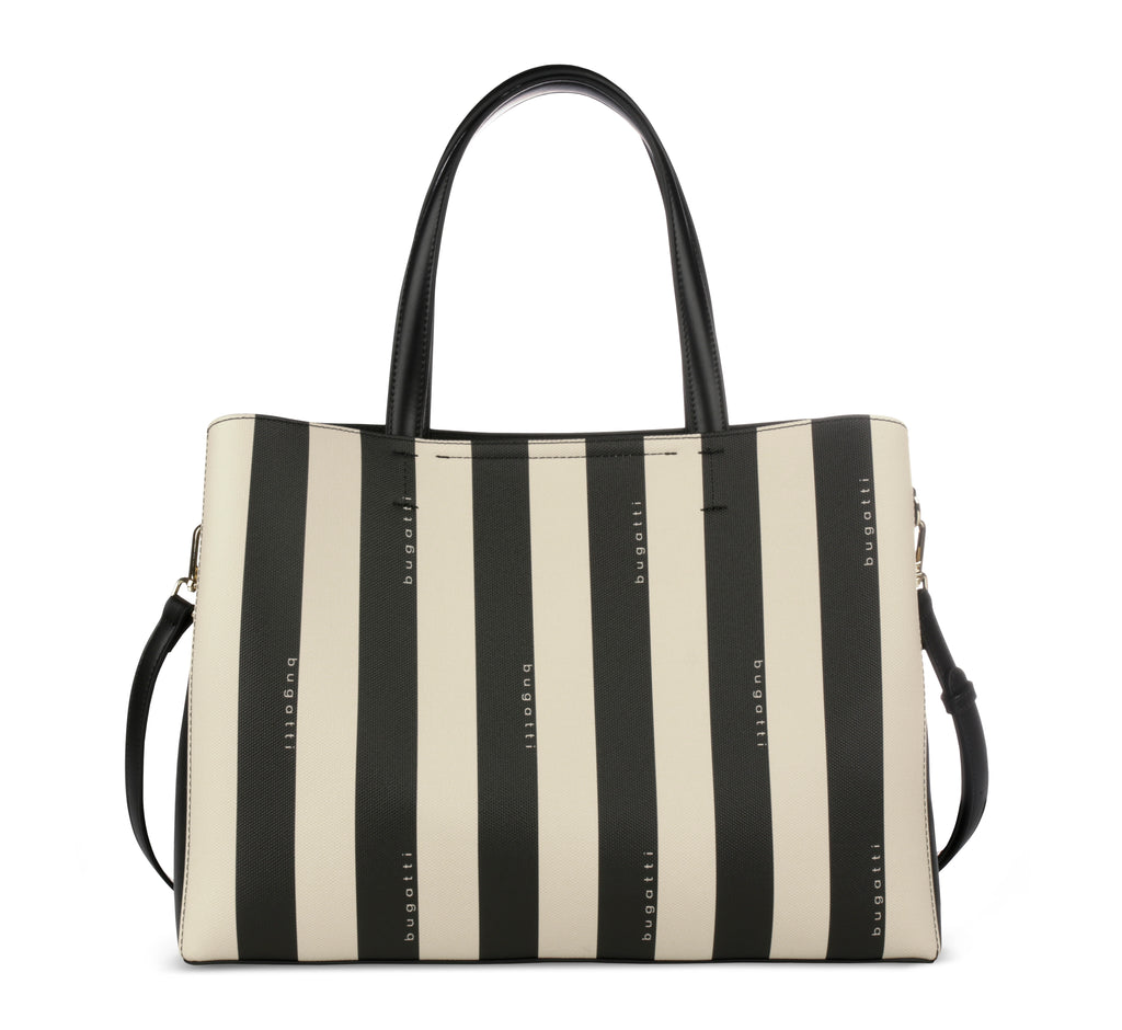 Bugatti Cleo Tote bag groß, schwarz – Ansicht 4