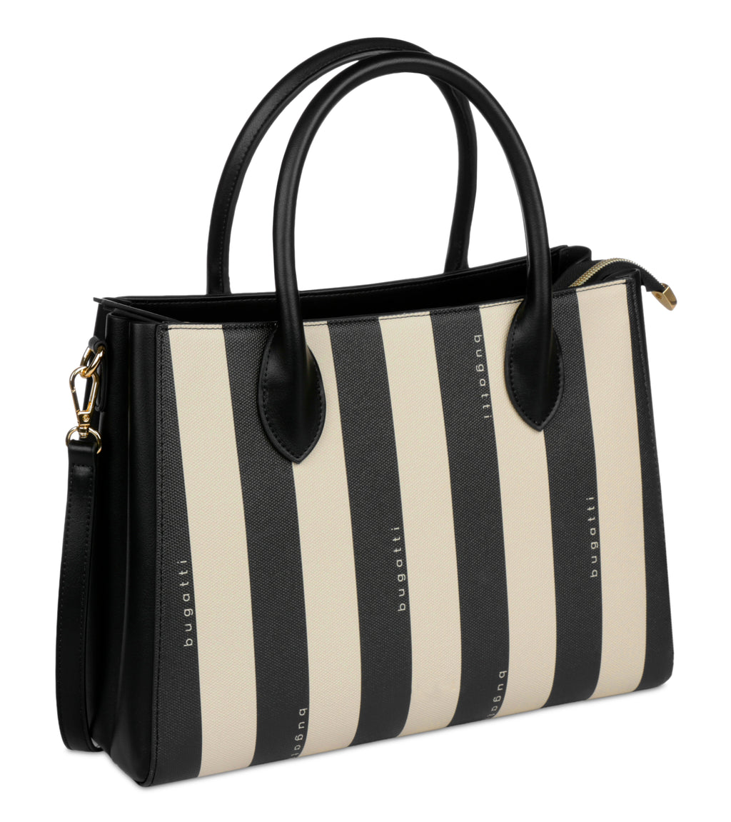 Bugatti Cleo Tote bag, schwarz – 49270501 – Ansicht 3