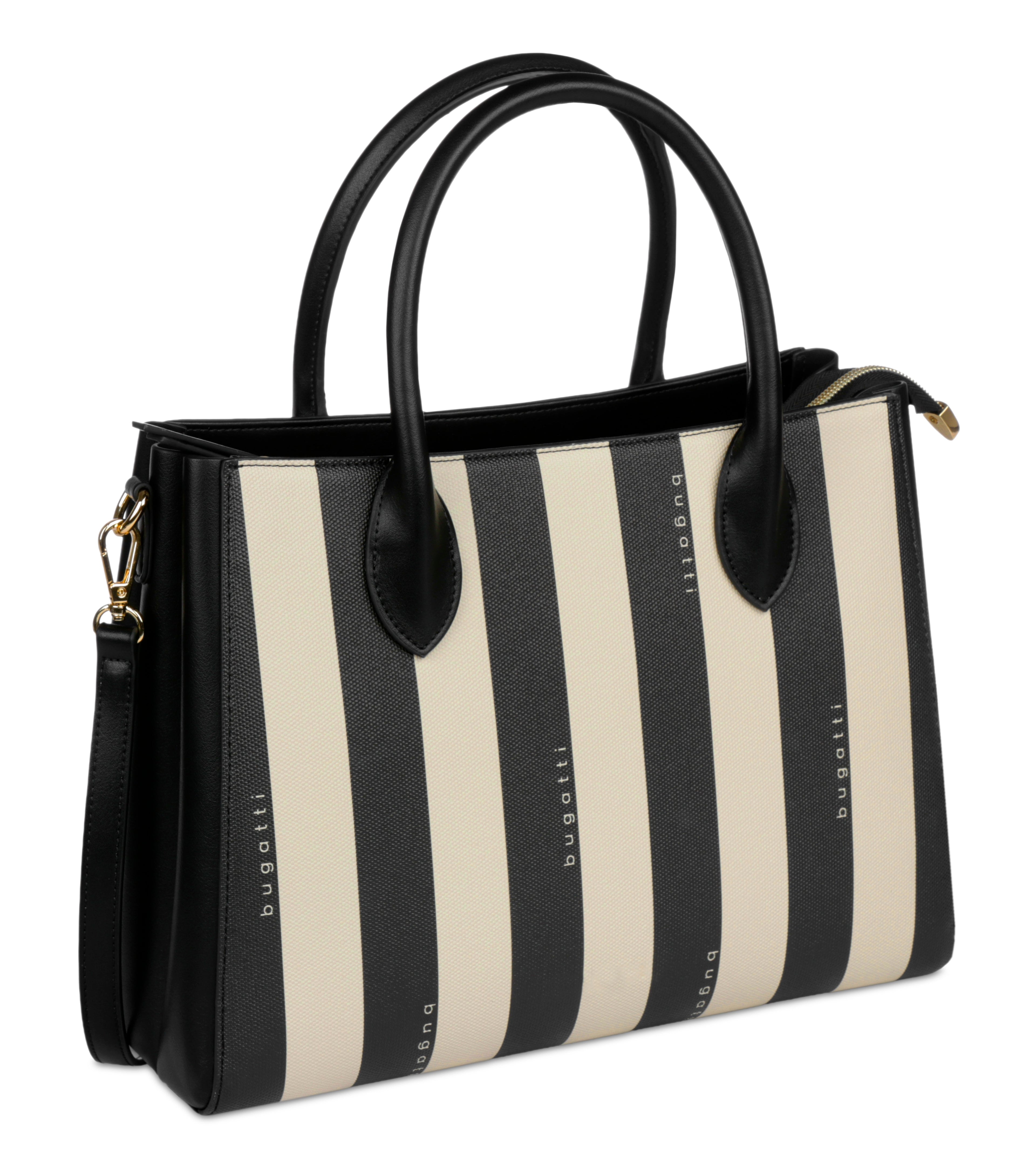 Bugatti Cleo Tote bag, schwarz – 49270501 – Ansicht 3