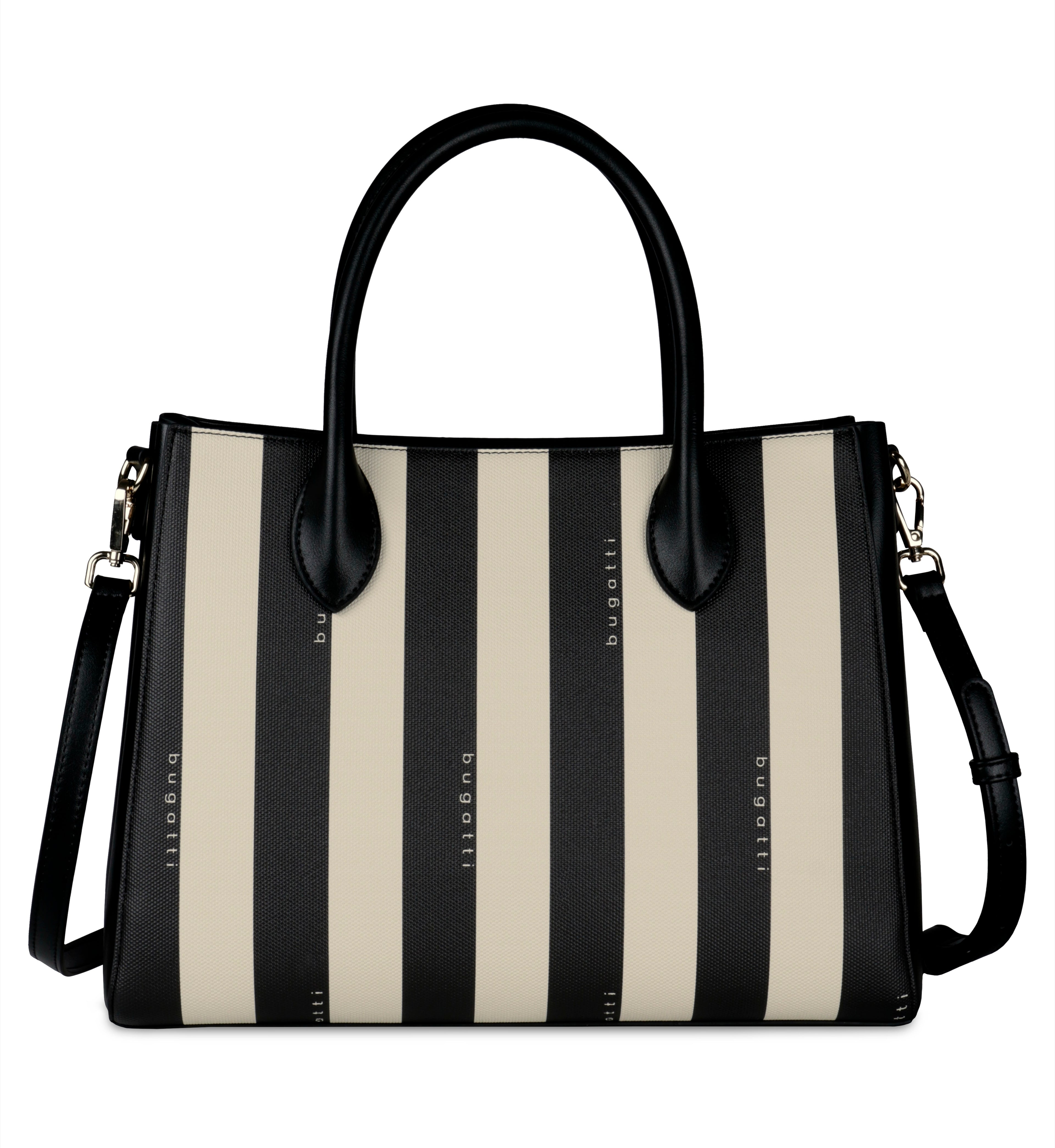 Bugatti Cleo Tote bag, schwarz – 49270501 – Ansicht 4