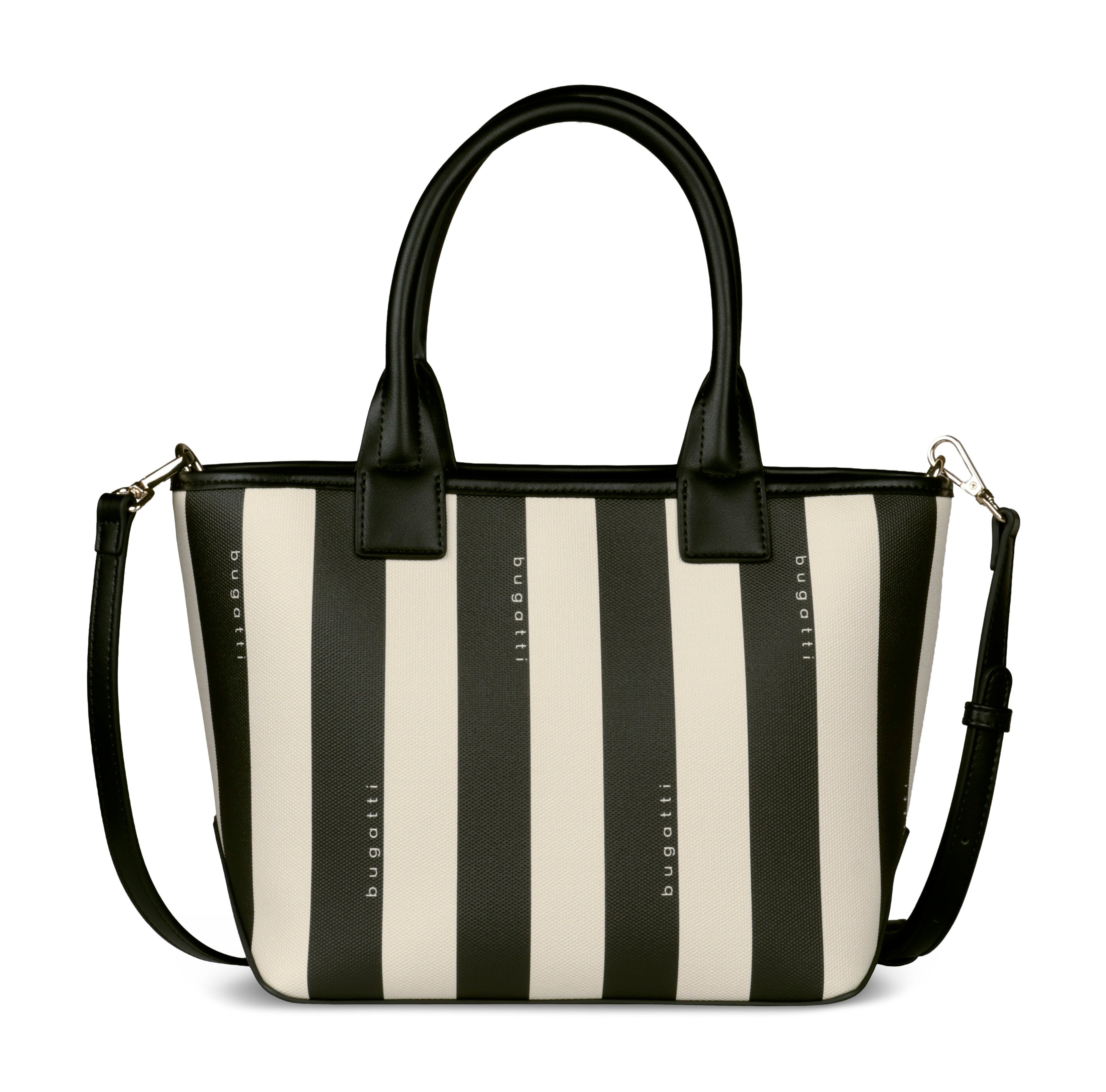 Bugatti Cleo Tote bag, schwarz – 49270601 – Ansicht 4