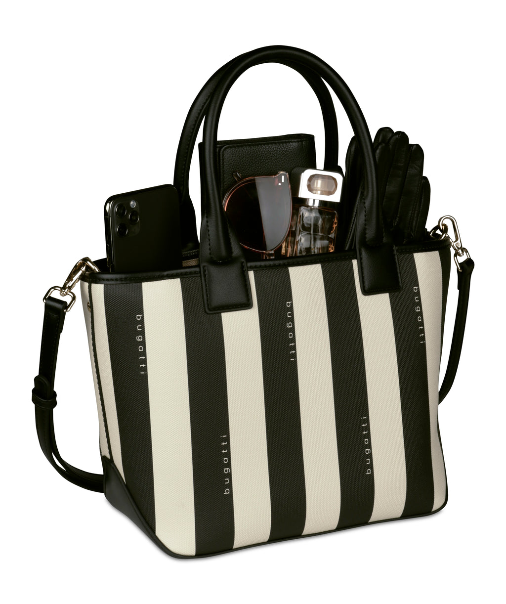 Bugatti Cleo Tote bag, schwarz – 49270601 – Ansicht 1