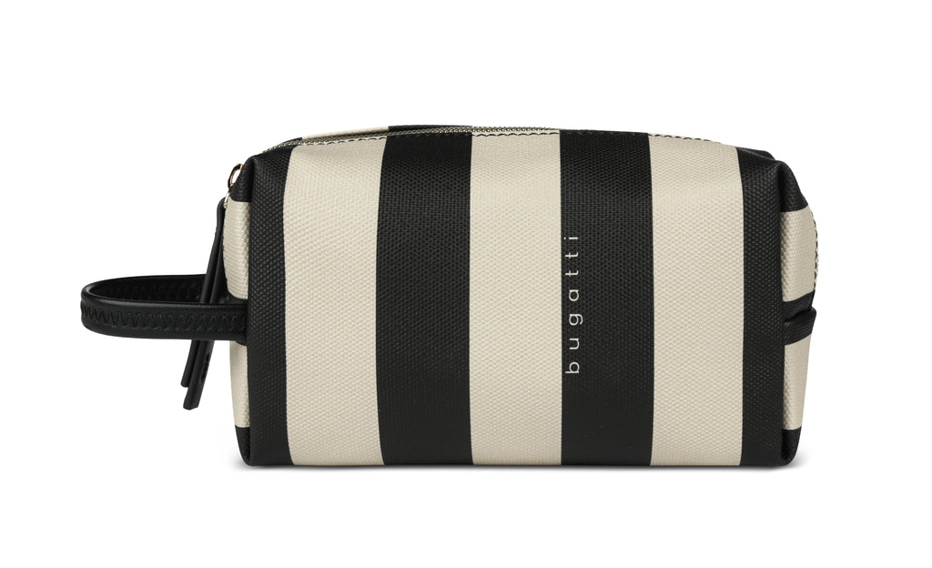 Bugatti Cleo Cloe Kosmetiktasche, schwarz – Ansicht 2