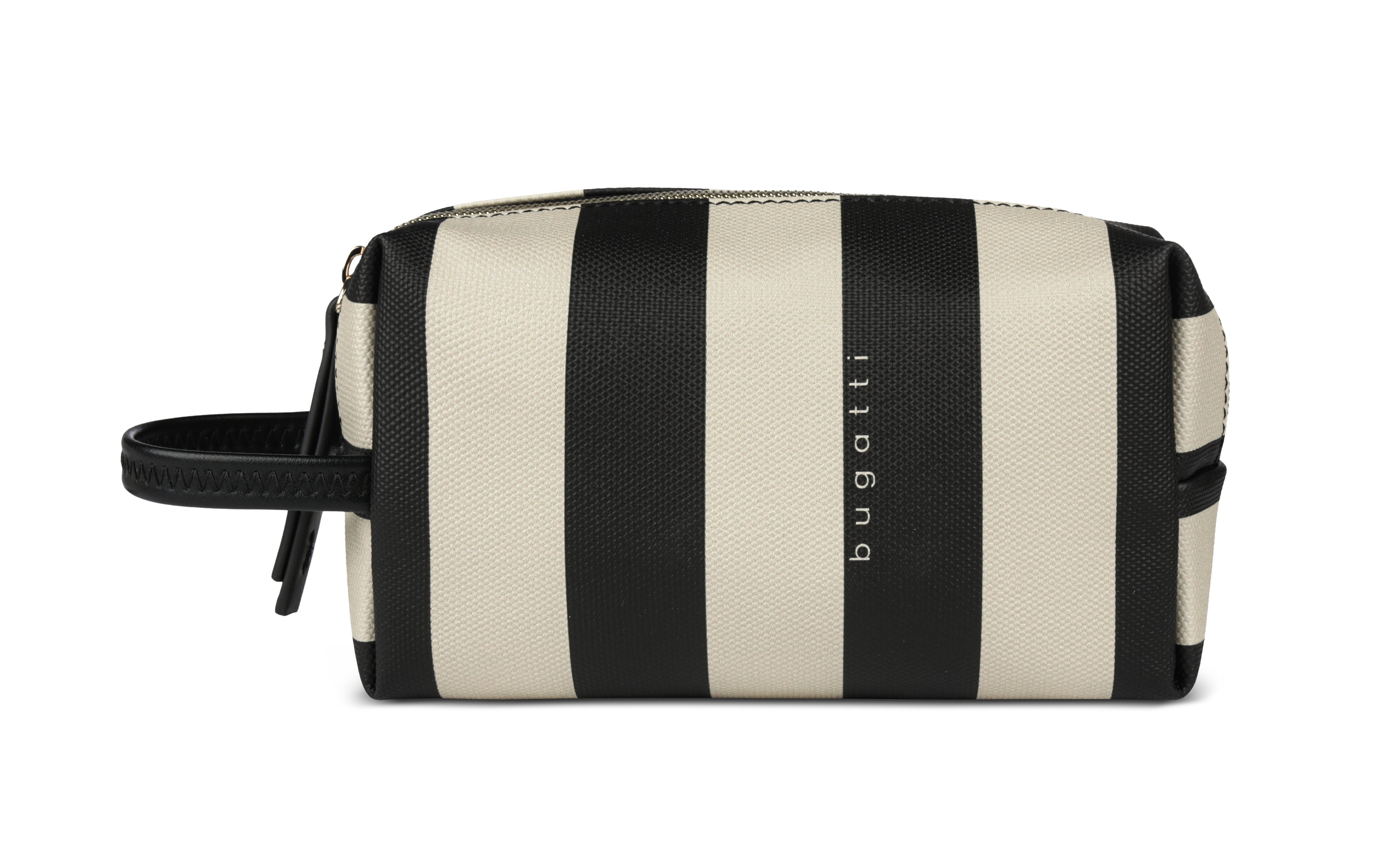 Bugatti Cleo Cloe Kosmetiktasche, schwarz – Ansicht 2