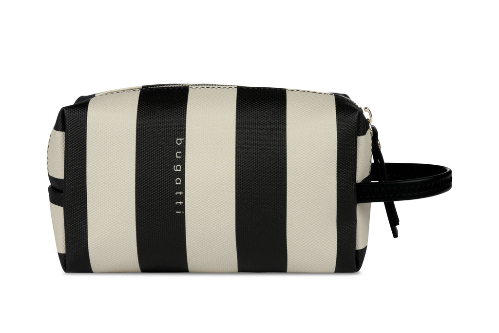 Bugatti Cleo Cloe Kosmetiktasche, schwarz – Ansicht 4