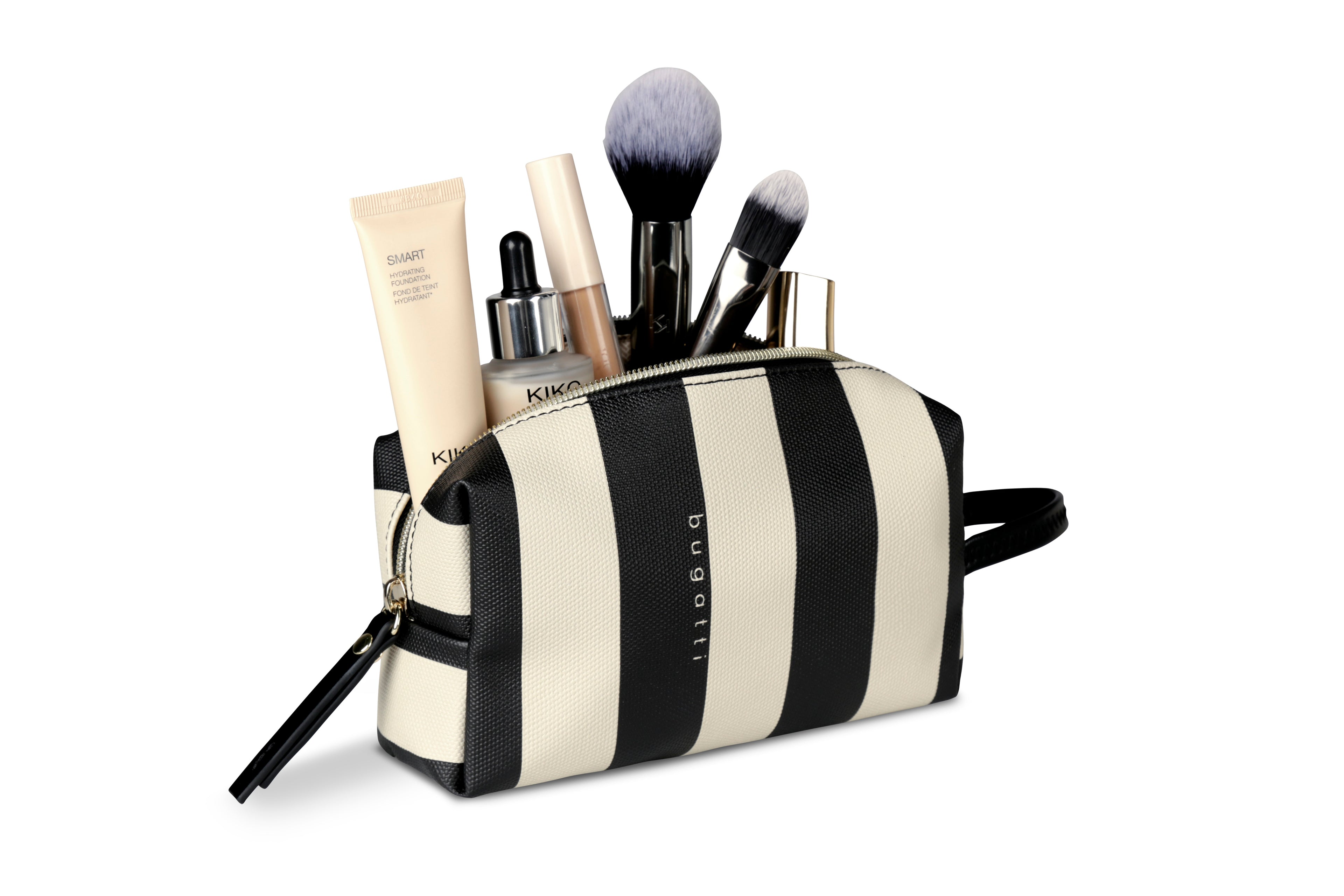 Bugatti Cleo Cloe Kosmetiktasche, schwarz – Ansicht 1