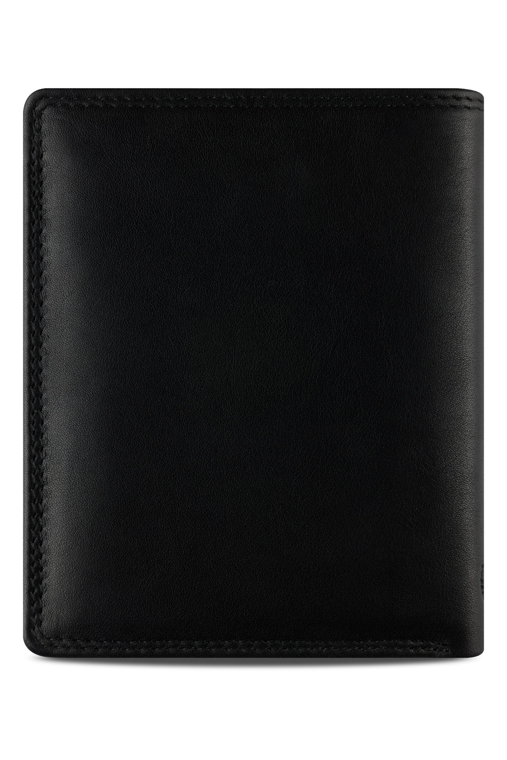 Bugatti Simbiosi Hochformatbörse mit RV-Fach (8 CC), schwarz – Ansicht 4