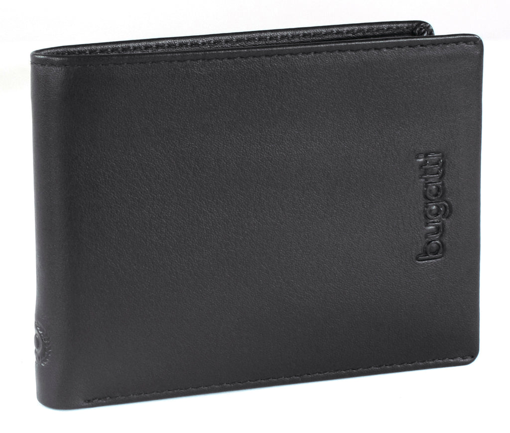 Bugatti Vertice Scheintasche, klein (6 CC), schwarz – Ansicht 2