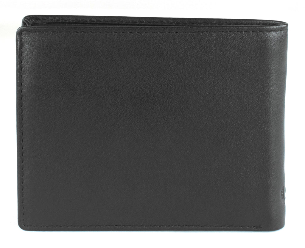 Bugatti Vertice Scheintasche, klein (6 CC), schwarz – Ansicht 1