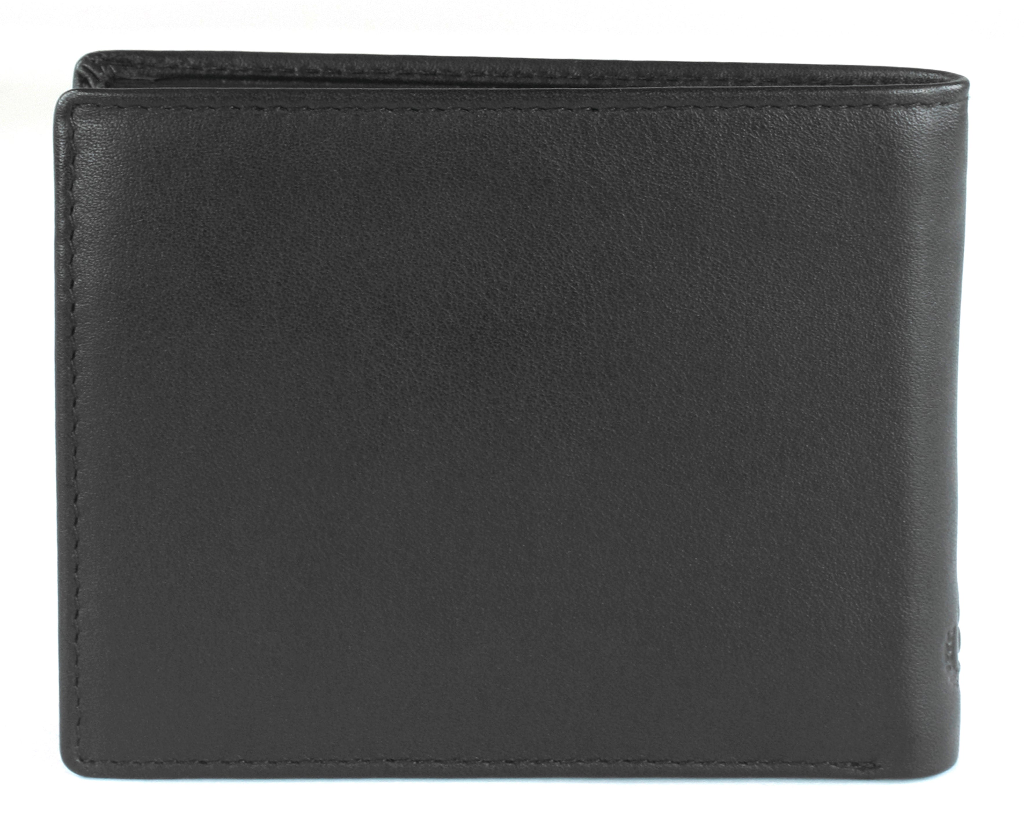 Bugatti Vertice Scheintasche, klein (6 CC), schwarz – Ansicht 1