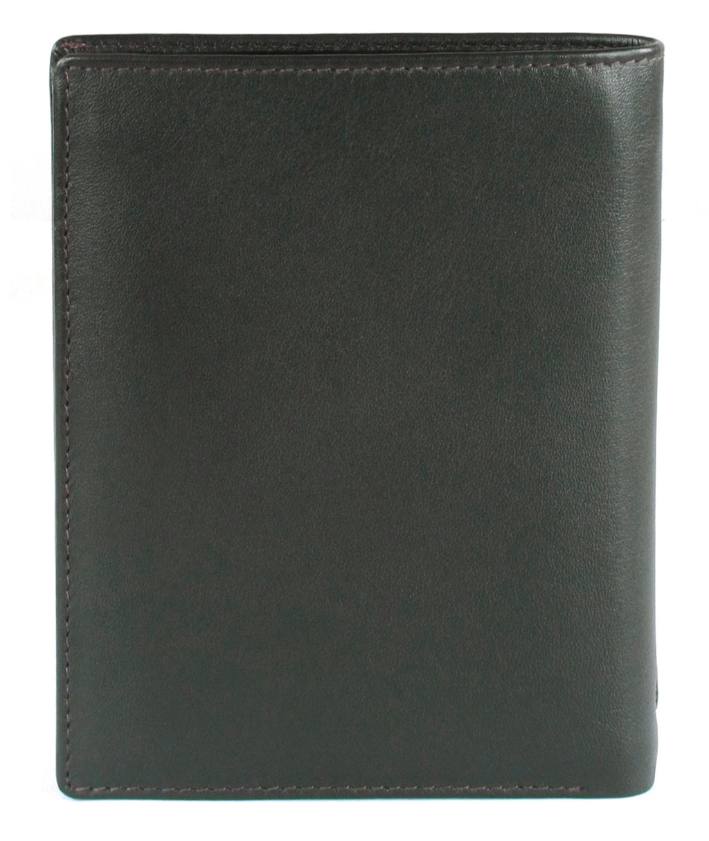 Bugatti Vertice Hochformatbörse (12 CC), schwarz – Ansicht 3