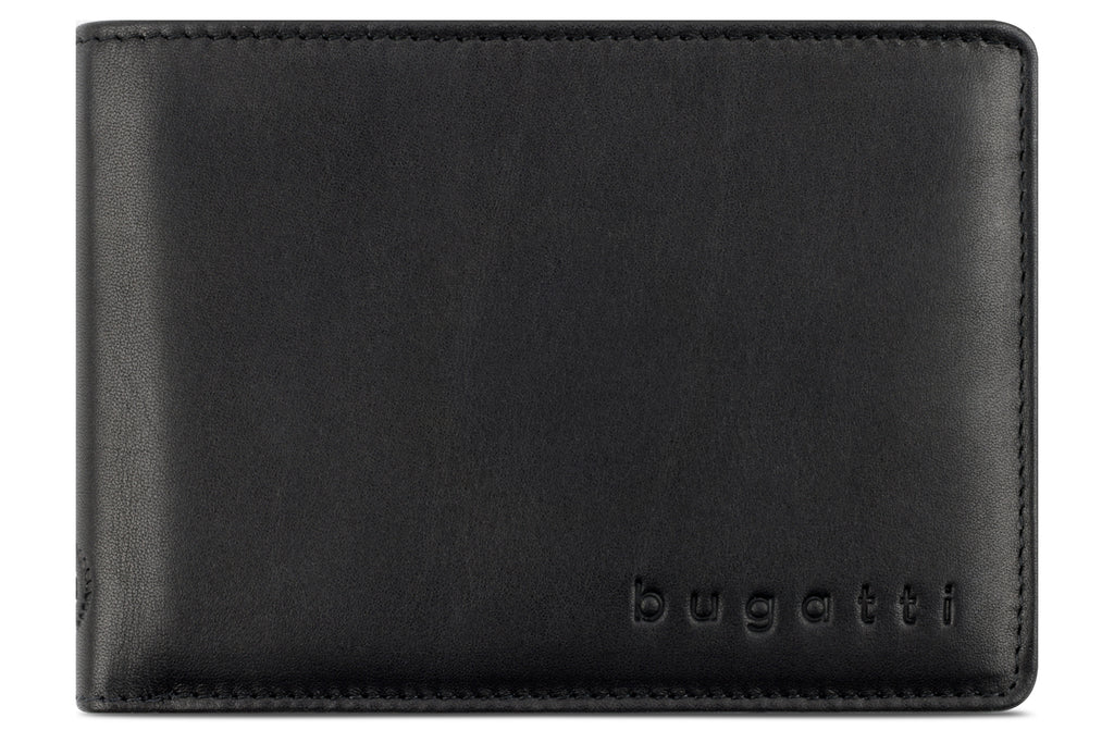 Bugatti Primo RFID Scheintasche (8 CC), schwarz – Ansicht 2