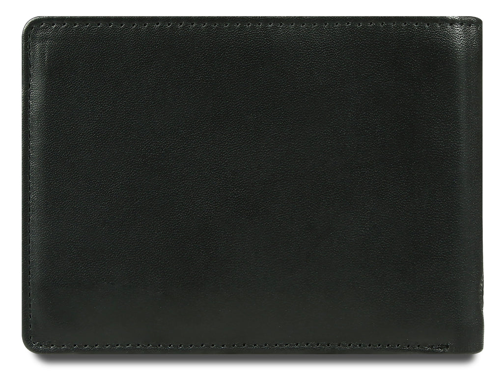 Bugatti Primo RFID Scheintasche (8 CC), schwarz – Ansicht 4