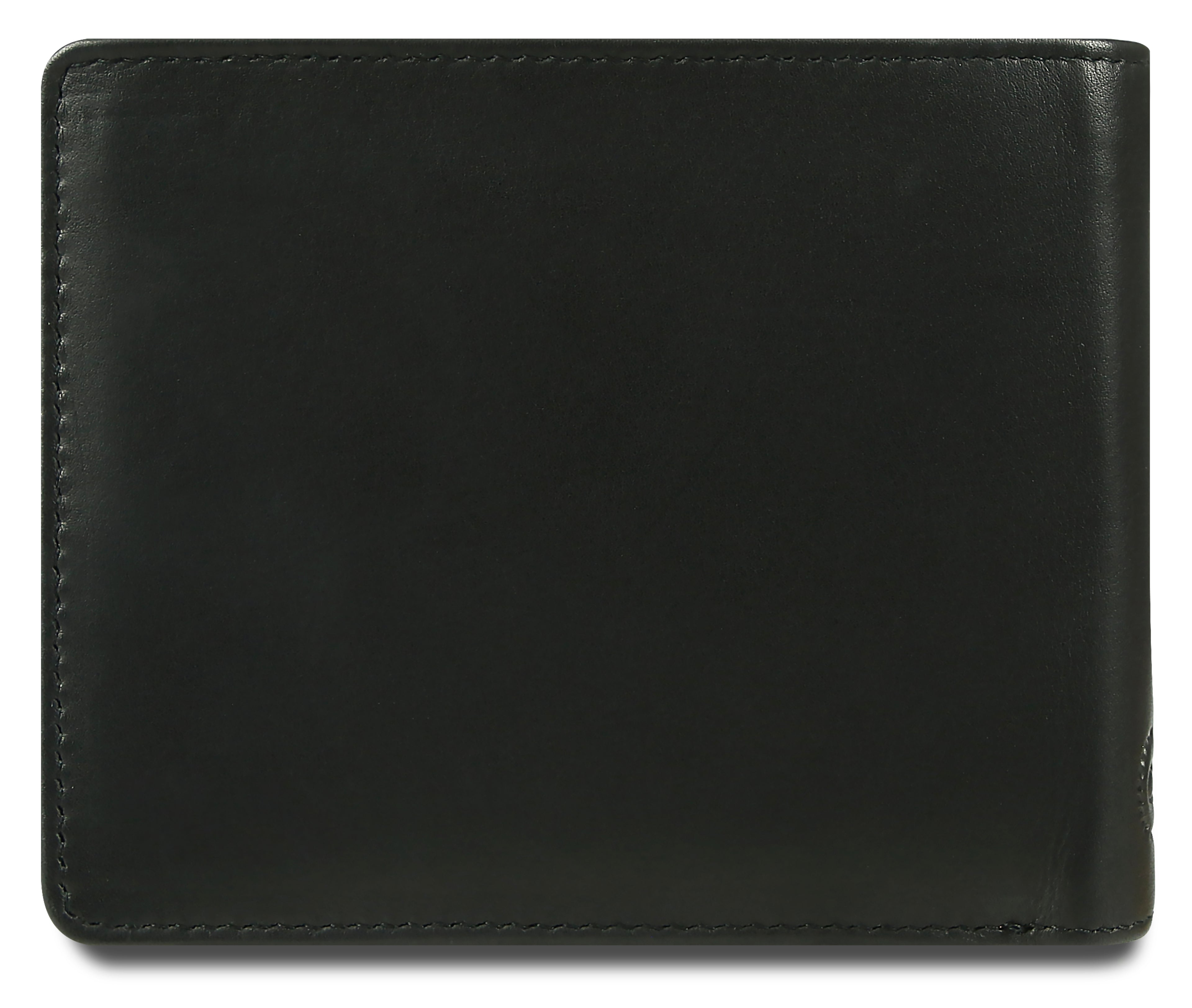 Bugatti Primo RFID Scheintasche (10 CC), schwarz – Ansicht 4