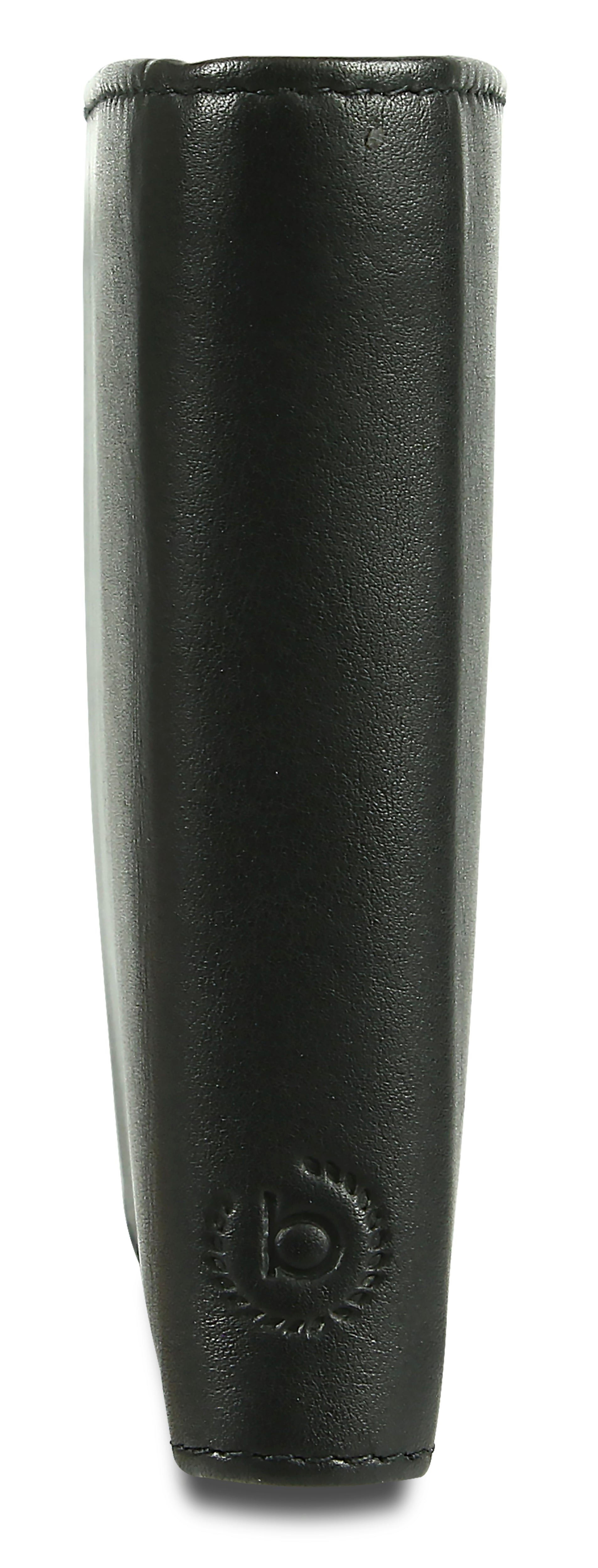Bugatti Primo RFID Scheintasche (10 CC), schwarz – Ansicht 1
