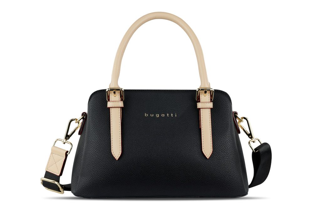 Bugatti Ella Handtasche, schwarz – Ansicht 2