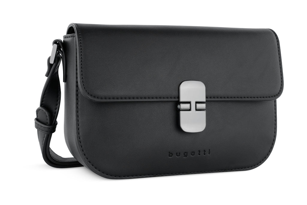 Bugatti Nela Schultertasche, schwarz – Ansicht 3