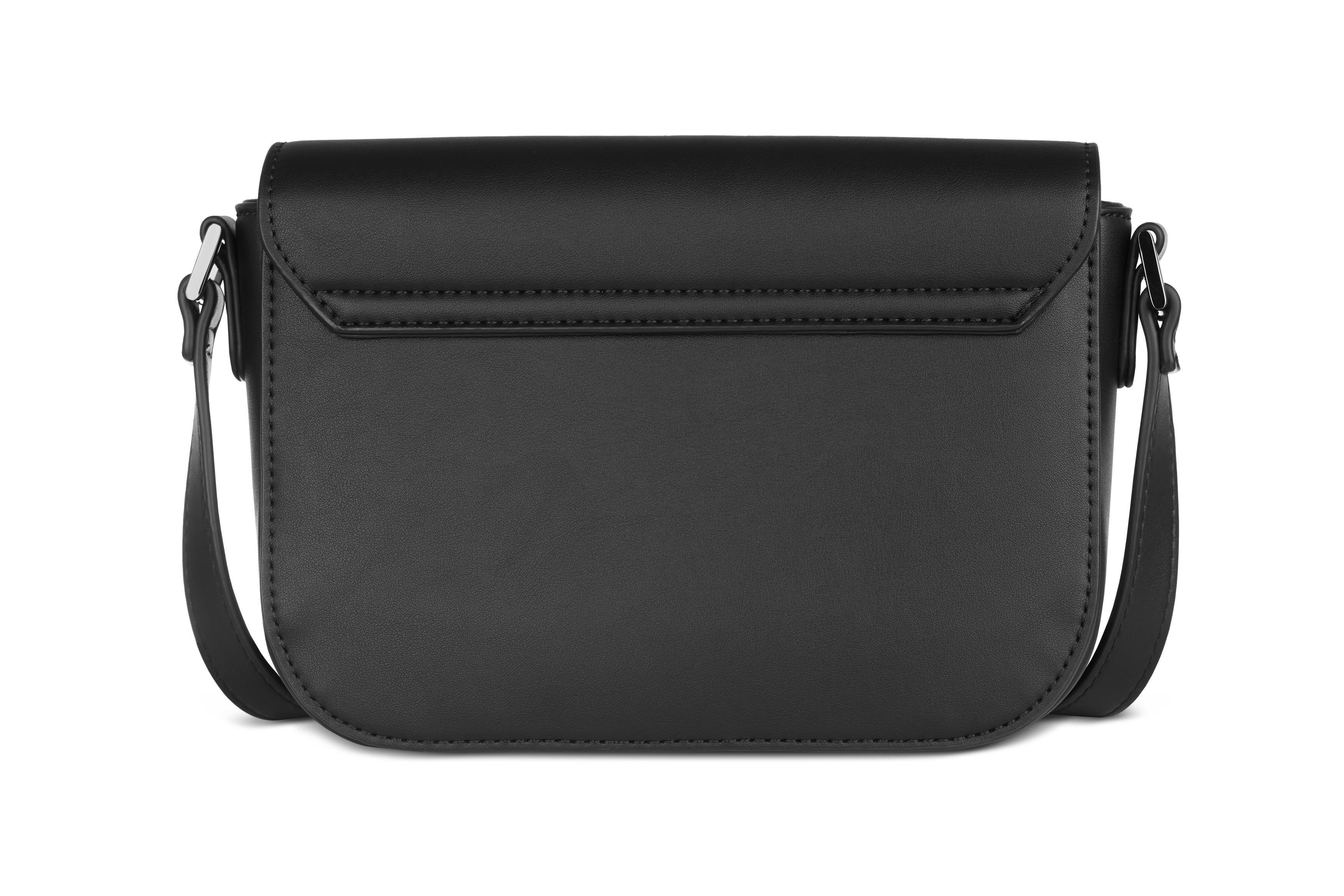 Bugatti Nela Schultertasche, schwarz – Ansicht 4