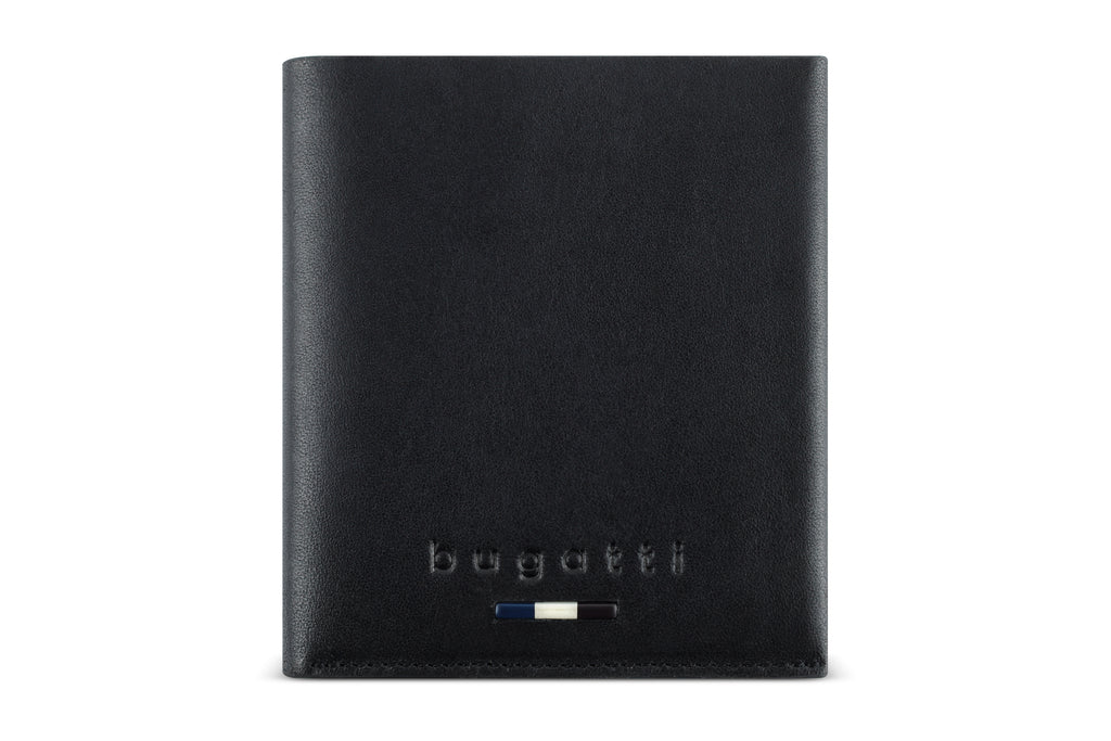 Bugatti Romeo Kartenetui, schwarz – Ansicht 2