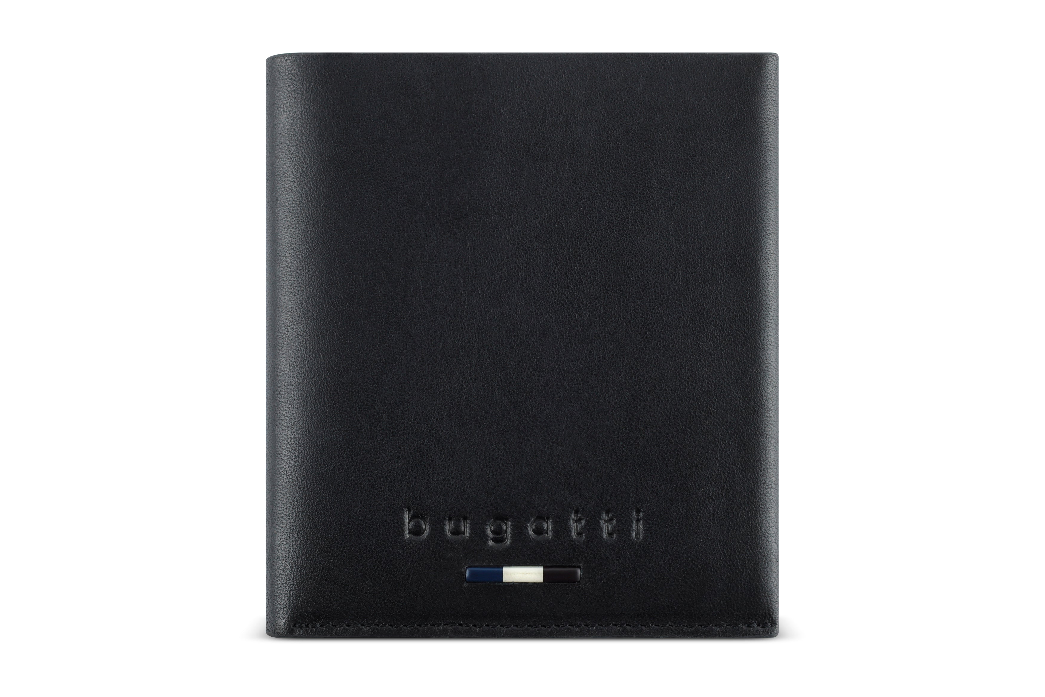 Bugatti Romeo Kartenetui, schwarz – Ansicht 2
