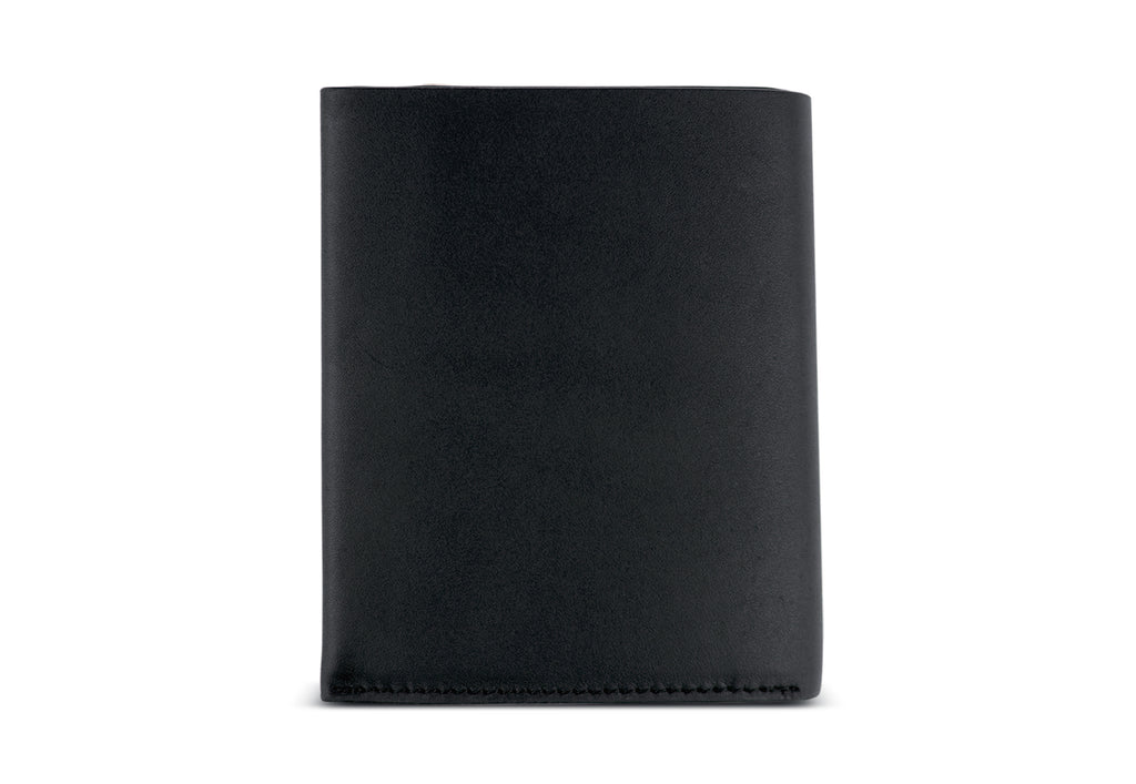 Bugatti Romeo Hochformatbörse, schwarz – Ansicht 4