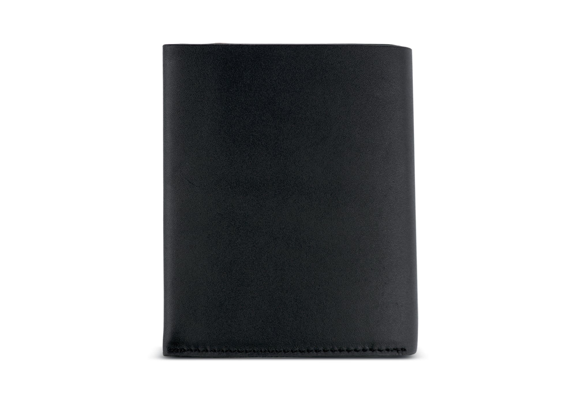 Bugatti Romeo Hochformatbörse, schwarz – Ansicht 4