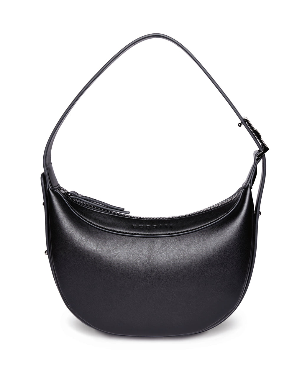 Bugatti Amelie Schultertasche S, schwarz – Ansicht 2