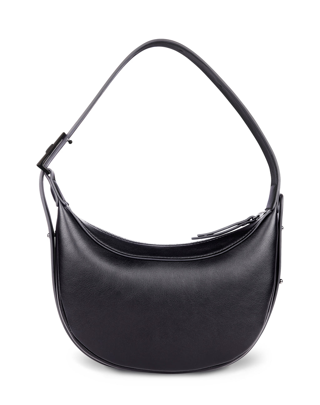 Bugatti Amelie Schultertasche S, schwarz – Ansicht 4