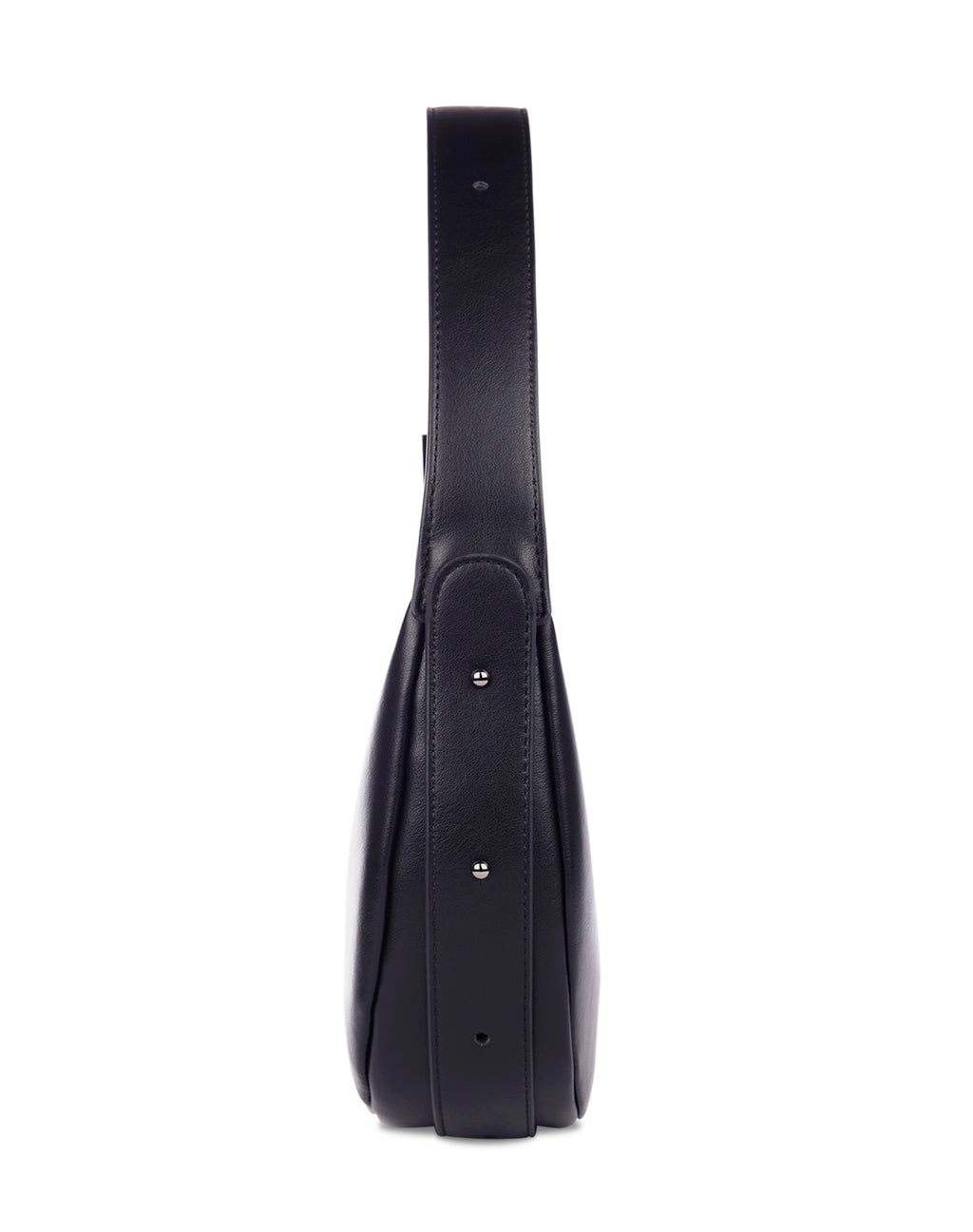 Bugatti Amelie Schultertasche S, schwarz – Ansicht 6