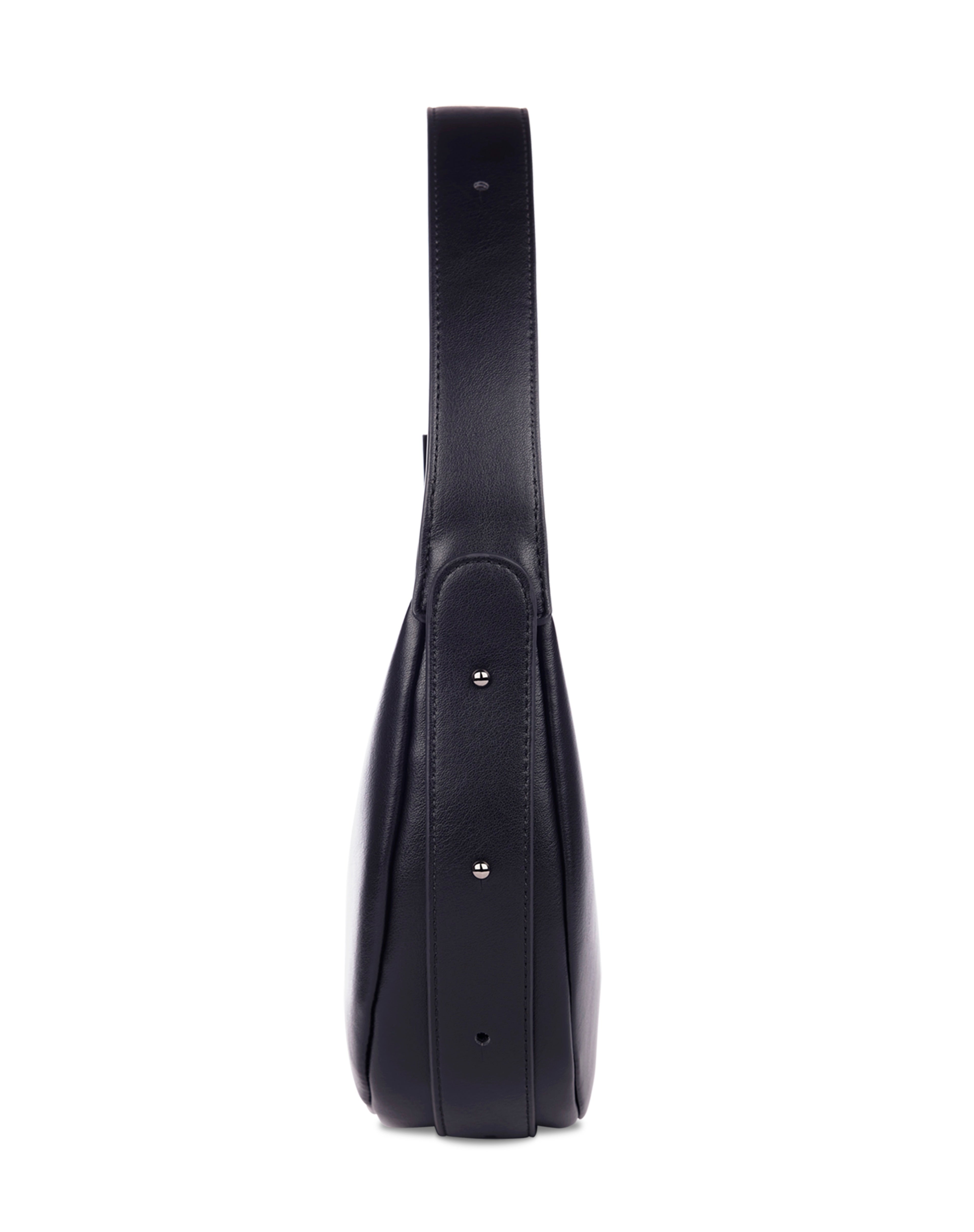 Bugatti Amelie Schultertasche S, schwarz – Ansicht 6