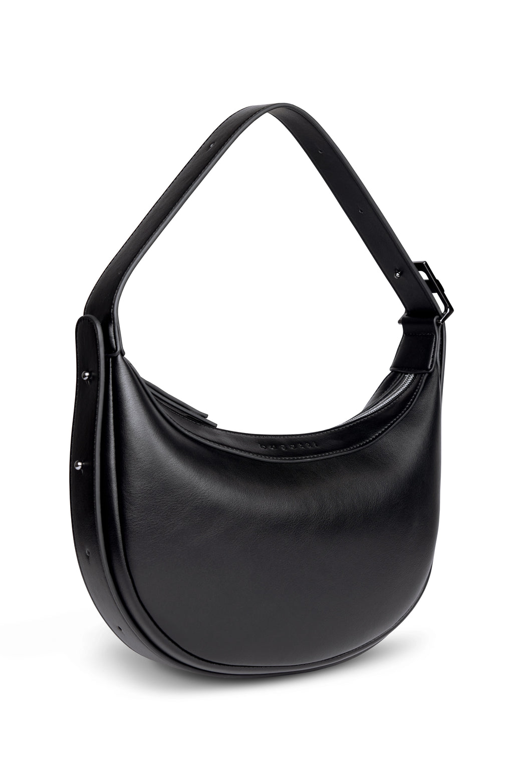 Bugatti Amelie Schultertasche, schwarz – Ansicht 3