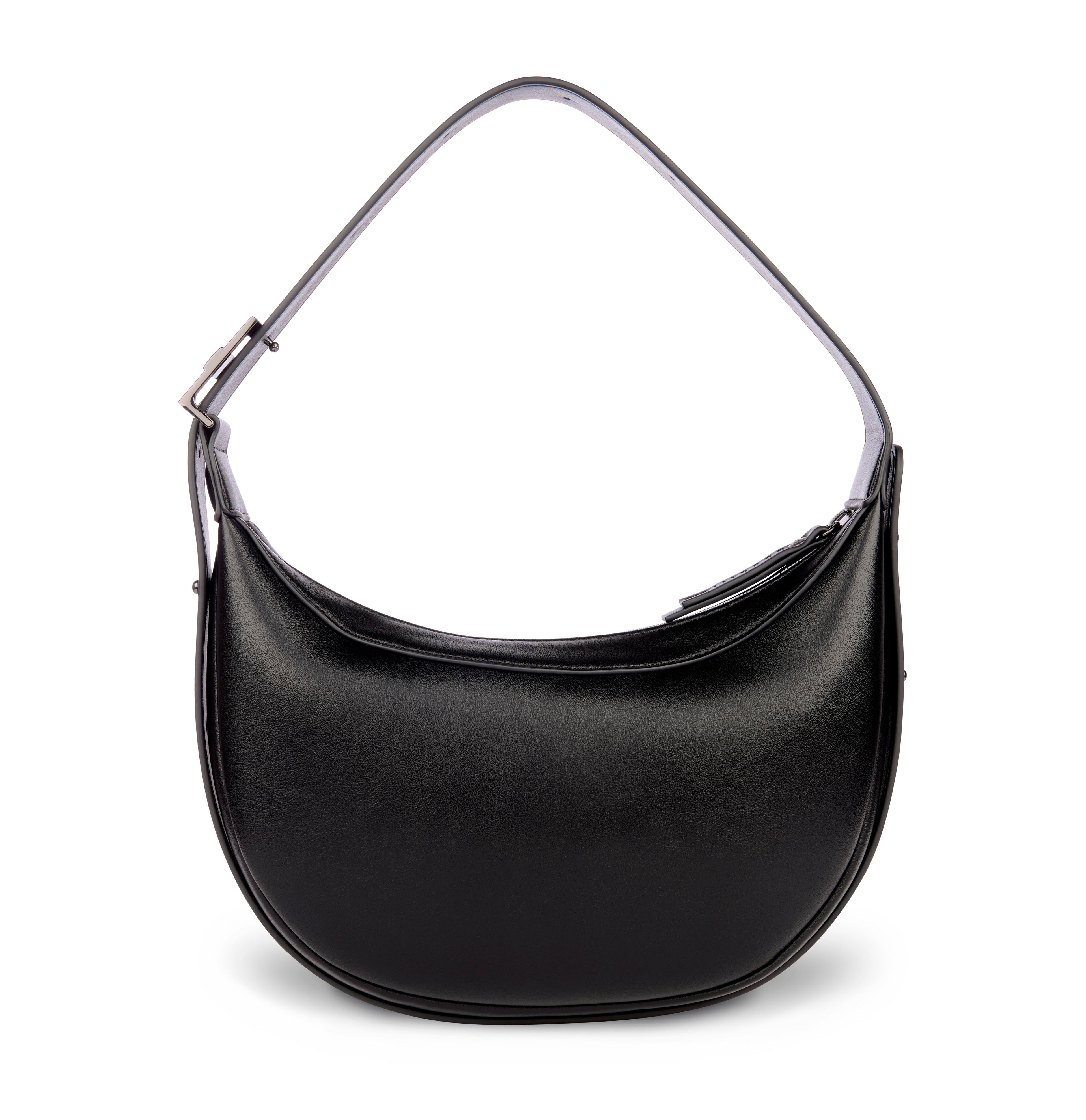 Bugatti Amelie Schultertasche, schwarz – Ansicht 4