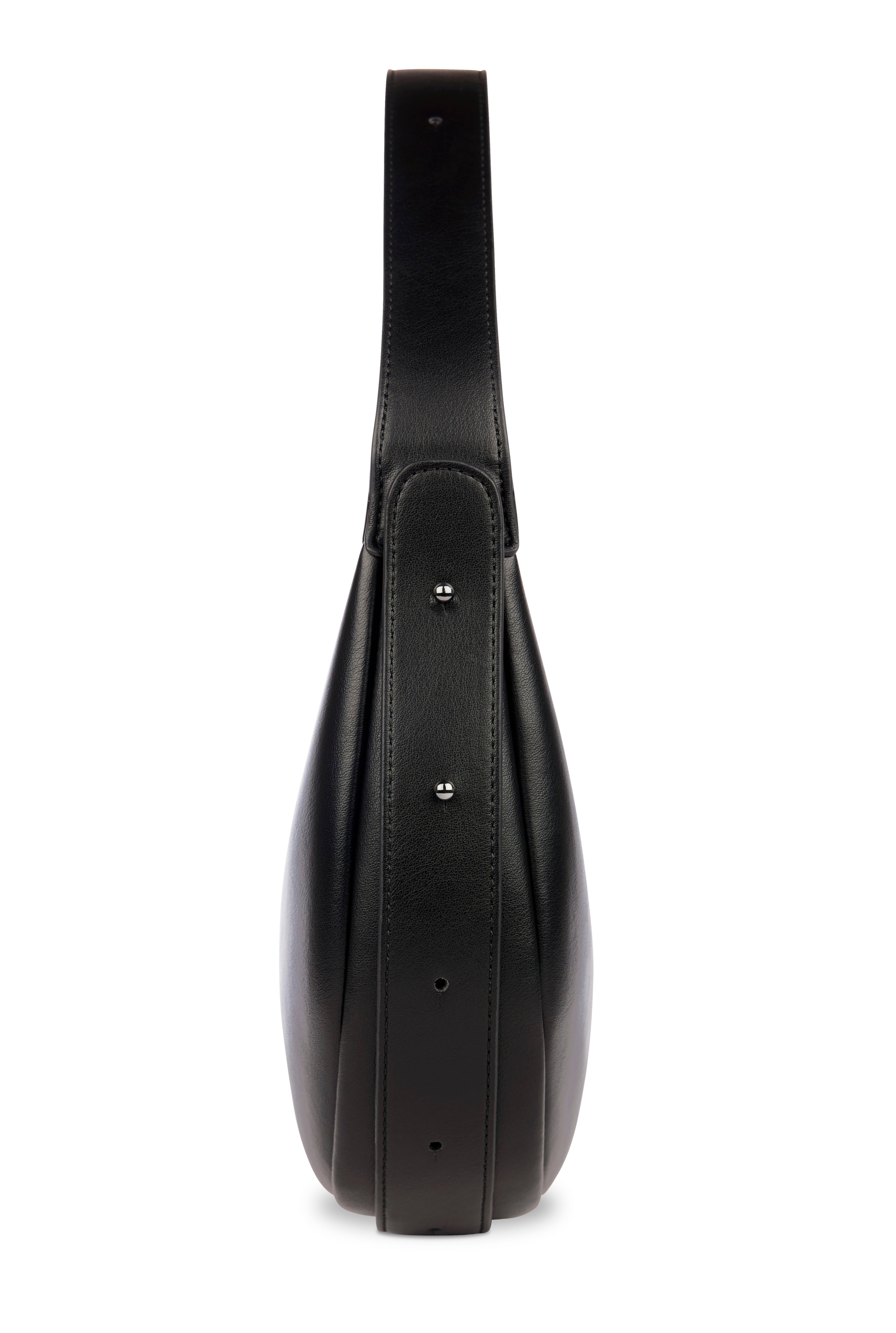 Bugatti Amelie Schultertasche, schwarz – Ansicht 6