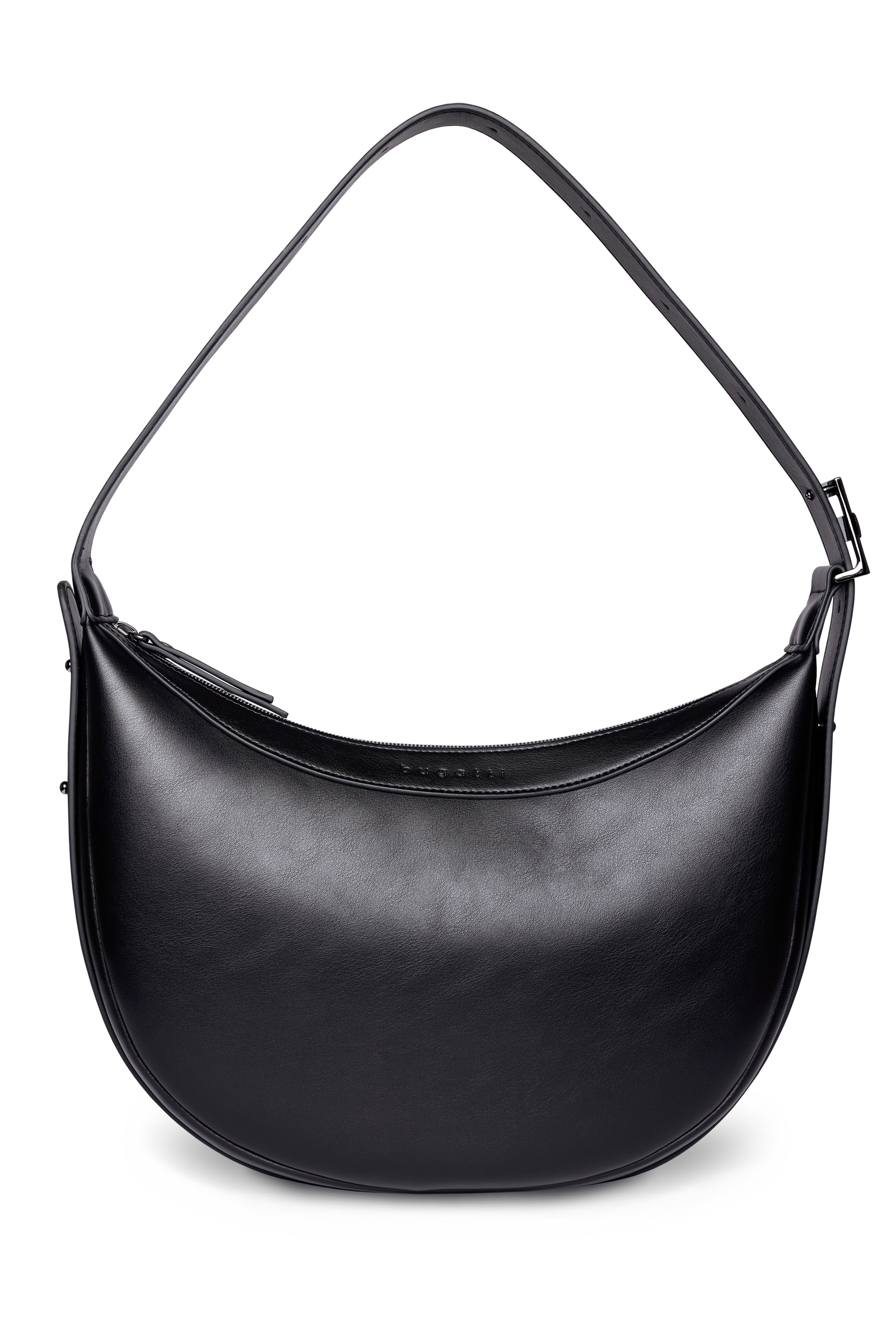 Bugatti Amelie Schultertasche M, schwarz – Ansicht 2