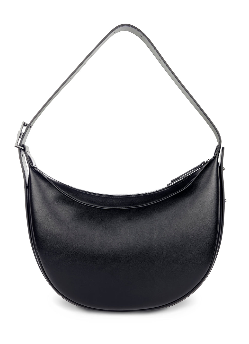 Bugatti Amelie Schultertasche M, schwarz – Ansicht 4