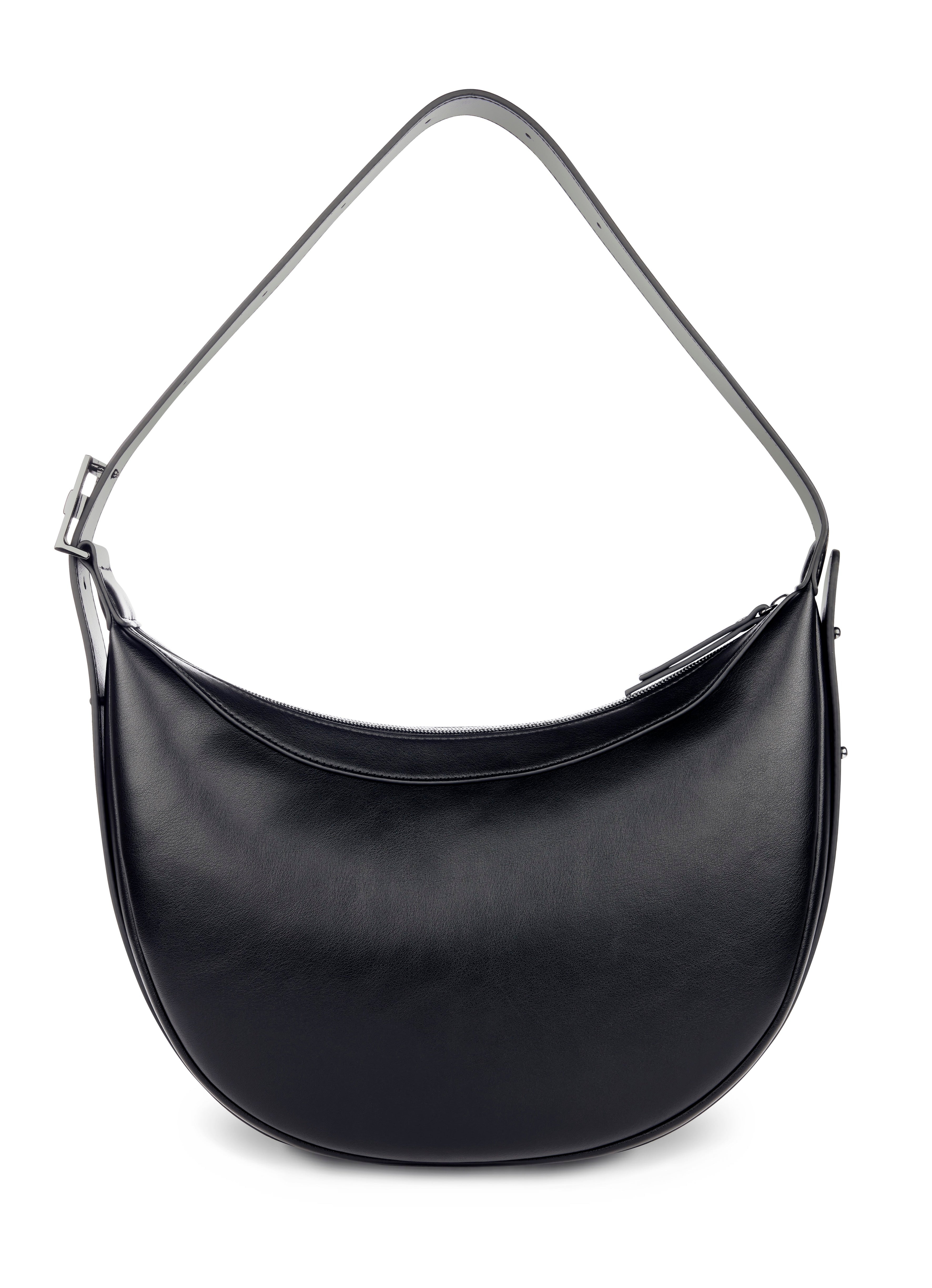 Bugatti Amelie Schultertasche M, schwarz – Ansicht 4