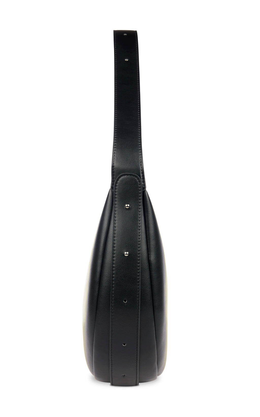 Bugatti Amelie Schultertasche M, schwarz – Ansicht 6
