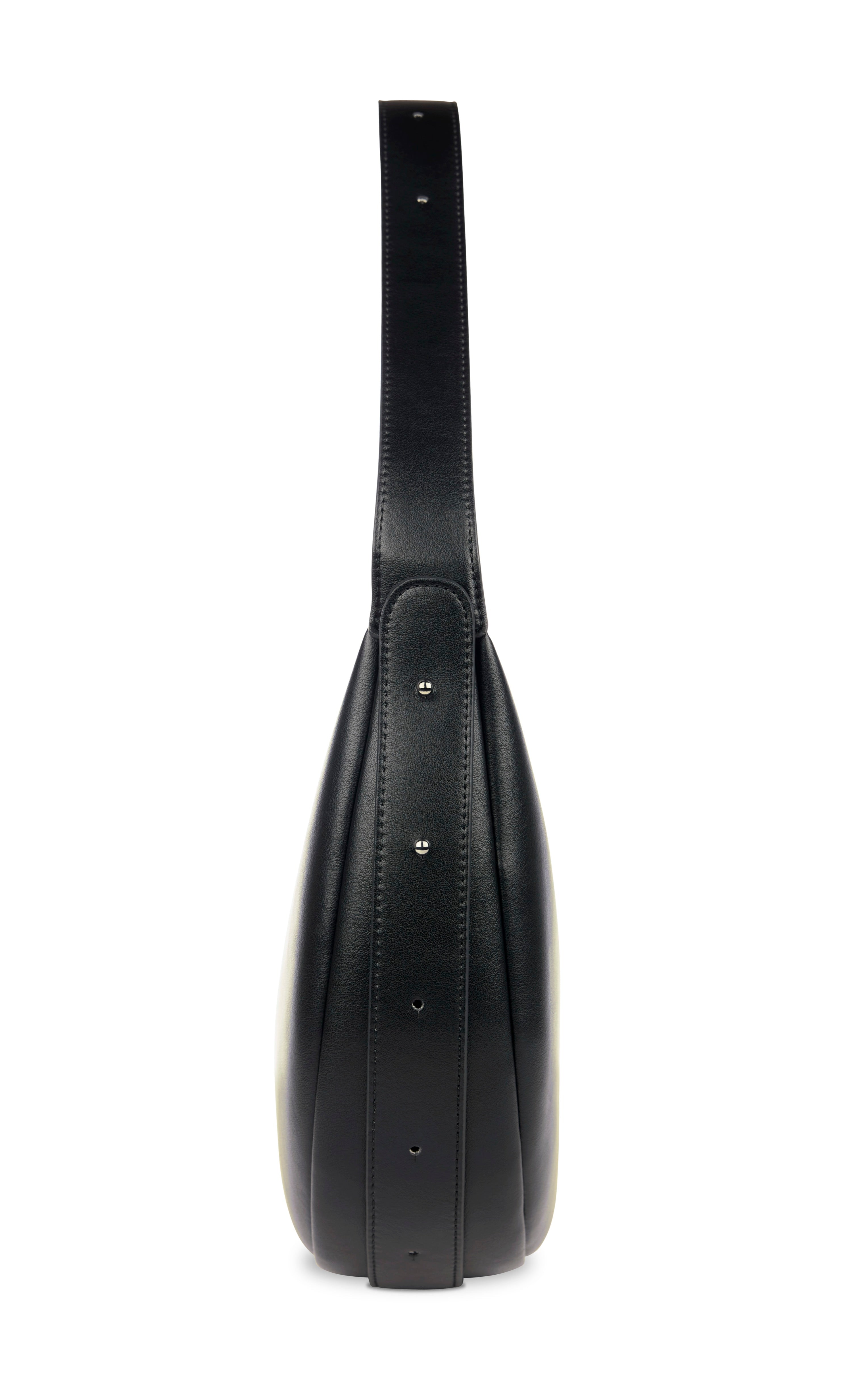 Bugatti Amelie Schultertasche M, schwarz – Ansicht 6