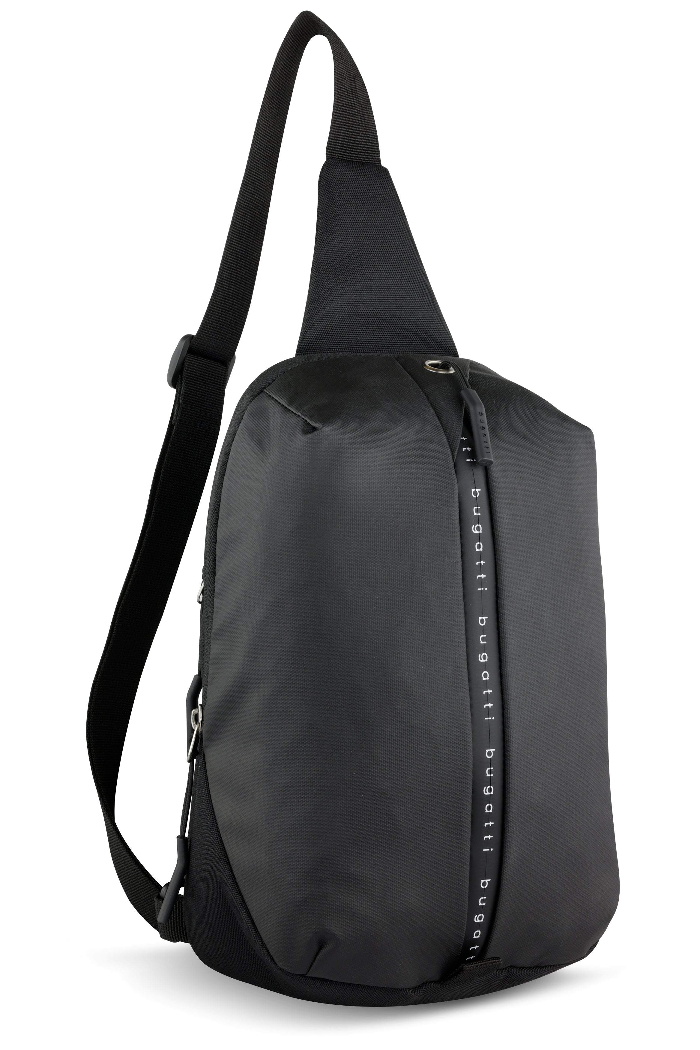 Bugatti Crossbody Blanc De Light Umhängetasche, schwarz – Ansicht 3