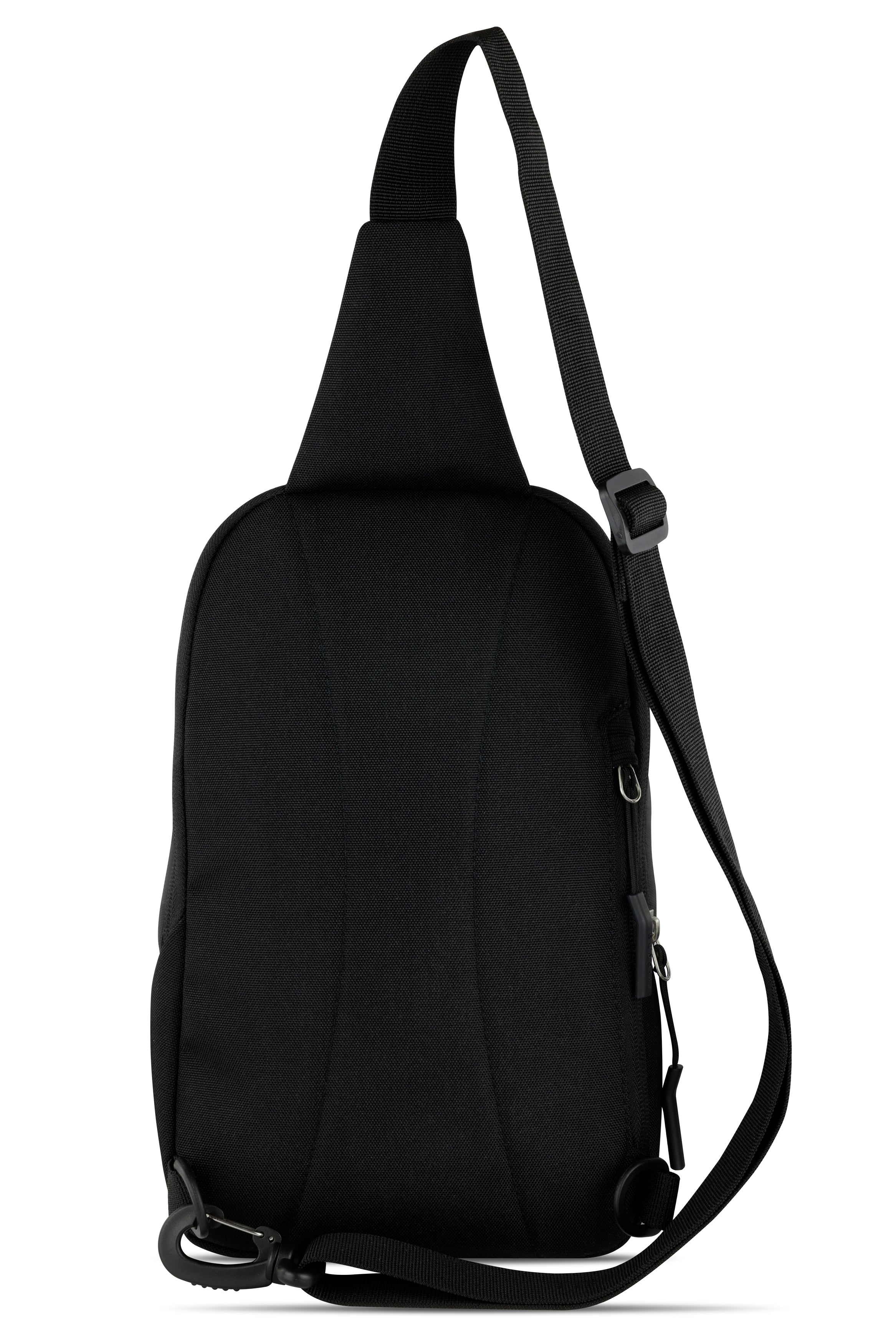 Bugatti Crossbody Blanc De Light Umhängetasche, schwarz – Ansicht 4