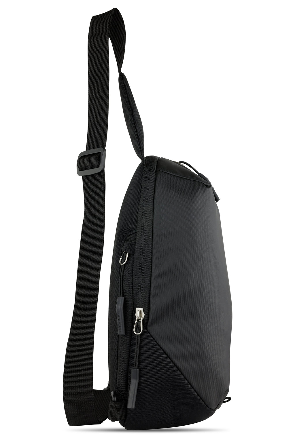 Bugatti Crossbody Blanc De Light Umhängetasche, schwarz – Ansicht 5