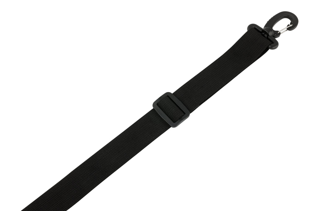 Bugatti Crossbody Blanc De Light Umhängetasche, schwarz – Ansicht 7