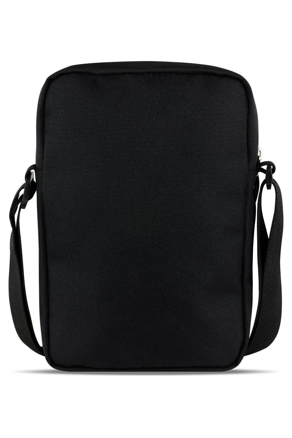 Bugatti Reporter Blanc De Light Schultertasche, klein, schwarz – Ansicht 4