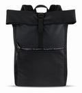 Bugatti Backpack Blanc De Light Roll-Rucksack, schwarz – Ansicht 2