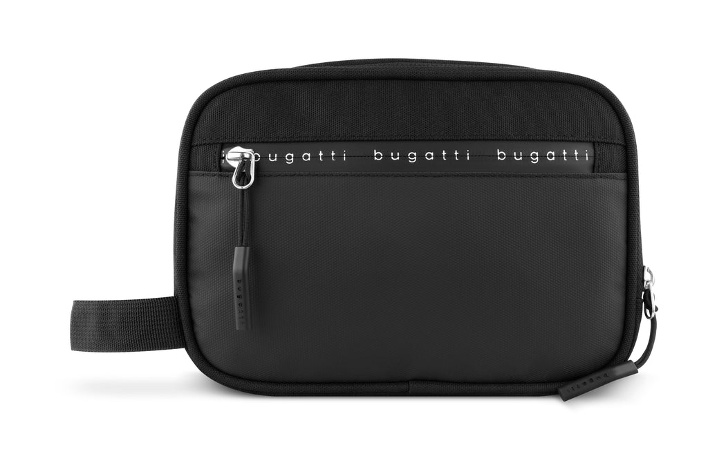 Bugatti Blanc De Light Kulturtasche, schwarz – Ansicht 2