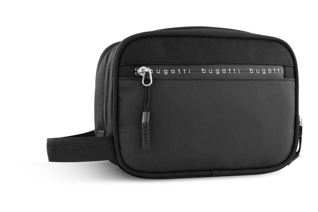 Bugatti Blanc De Light Kulturtasche, schwarz – Ansicht 3