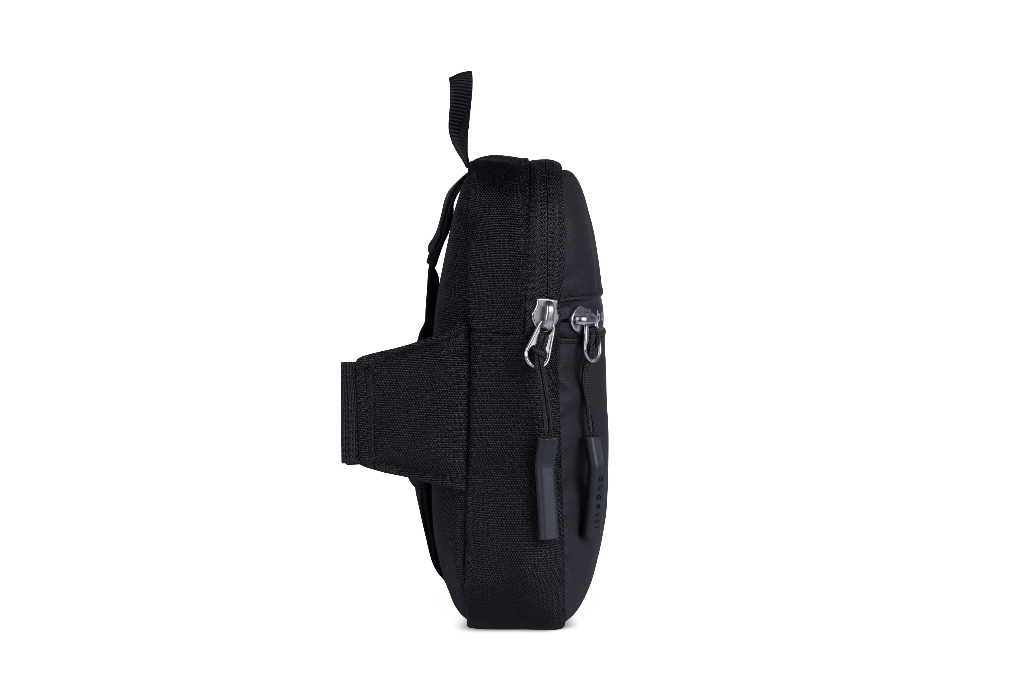 Bugatti Blanc De Light Crossbody mini, schwarz – Ansicht 5