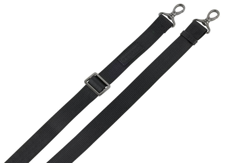 Bugatti Elsa Schultertasche klein, schwarz – Ansicht 1